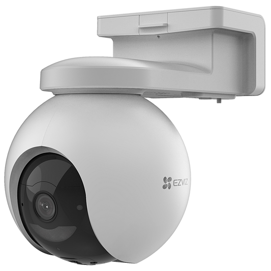 EZVIZ EB8 2K Battery-Powered PT 4G Security Camera