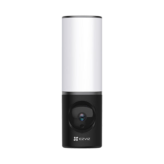 EZVIZ LC3 Smart Security Wall-Light Camera