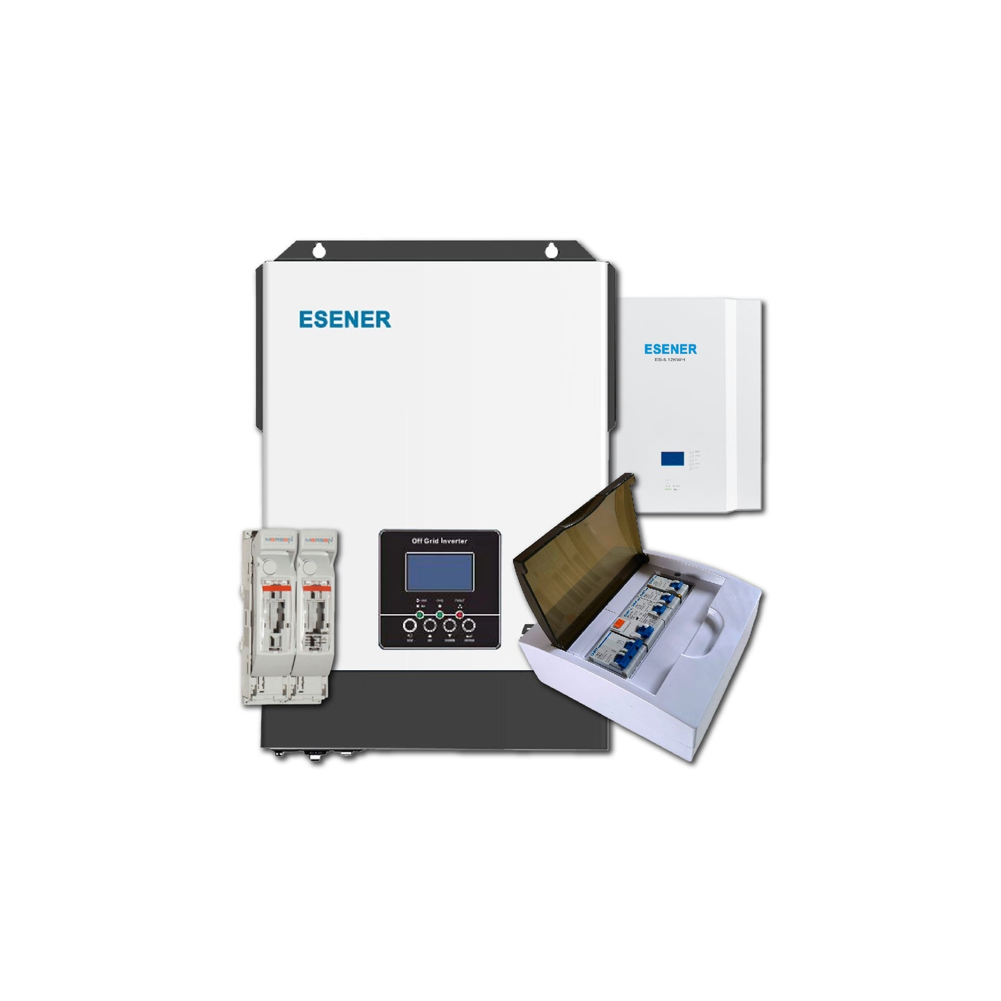 Esener 5.5KW Inverter Kit