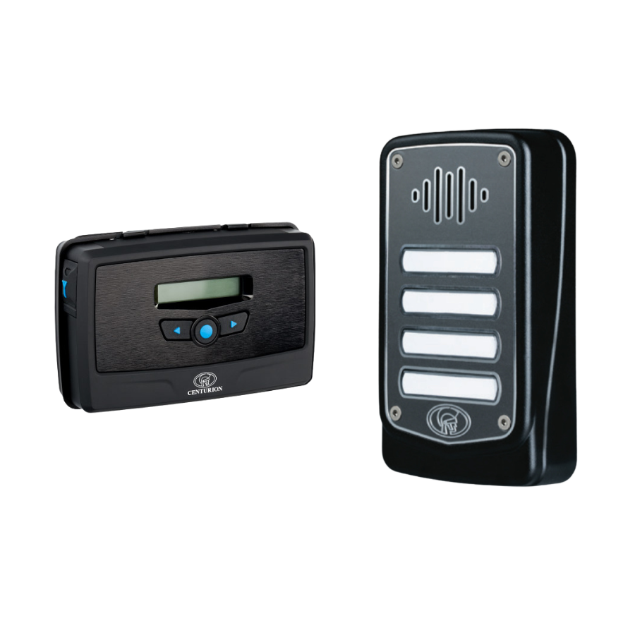 Ultra Secure Intercom Centurion G-Speak Ultra 4G Intercom Kit - 4 Button – Viscon Security