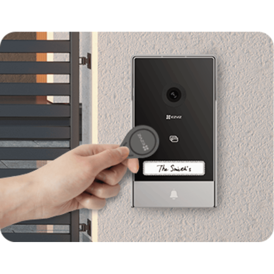 EZVIZ HP7 2K Smart Home Video Doorphone