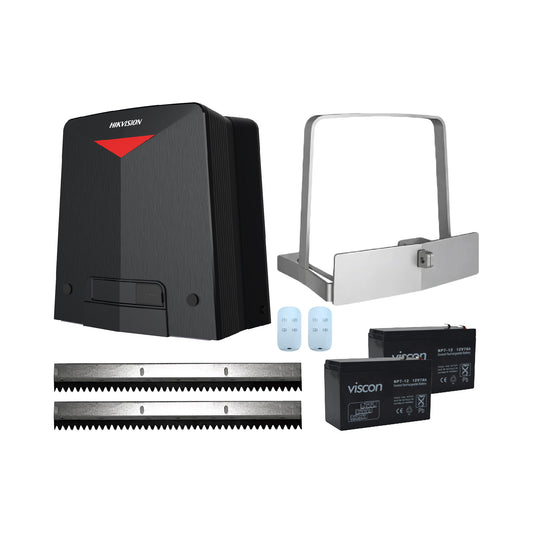 Hikvision H6 Gate Motor Kit (New Launch)
