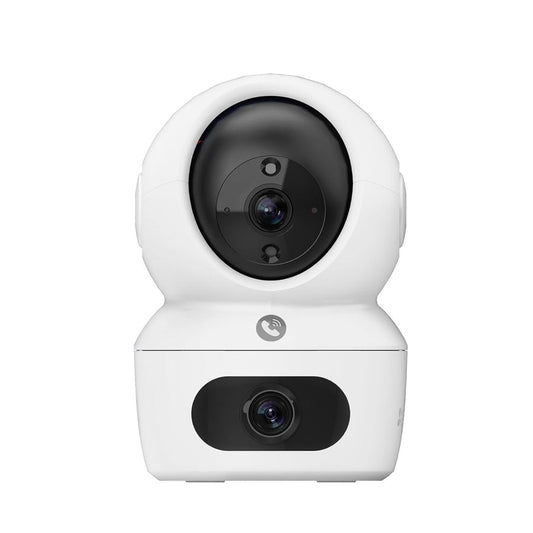 EZVIZ H7c 2K Dual-Lens Pan & Tilt Wi-Fi Camera