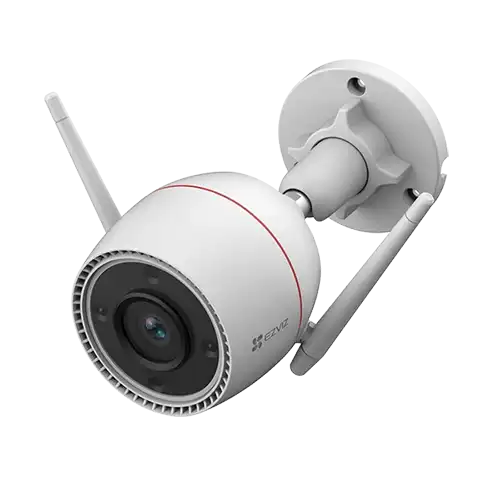 EZVIZ H3C 2K+ (4MP) Wi-Fi Smart AI Home Camera