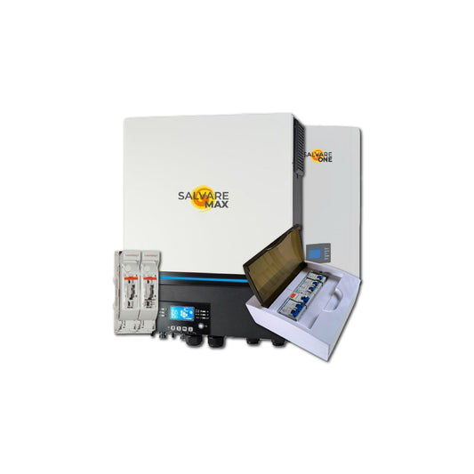 Salvare Max 7.2KW Inverter Kit