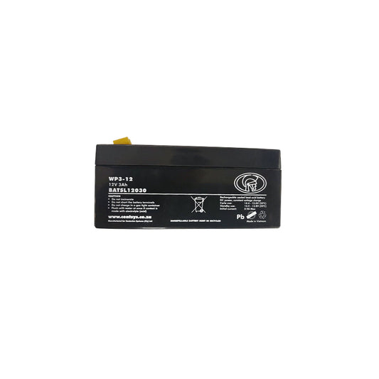 Centurion 3AMP 12V Battery