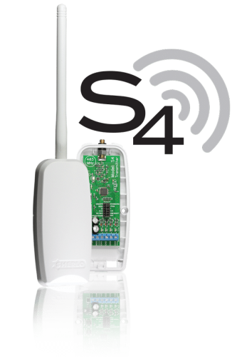 Sherlotronics 4 Channel Stand-Alone Transmitter 12V 1.5km Range (S4)