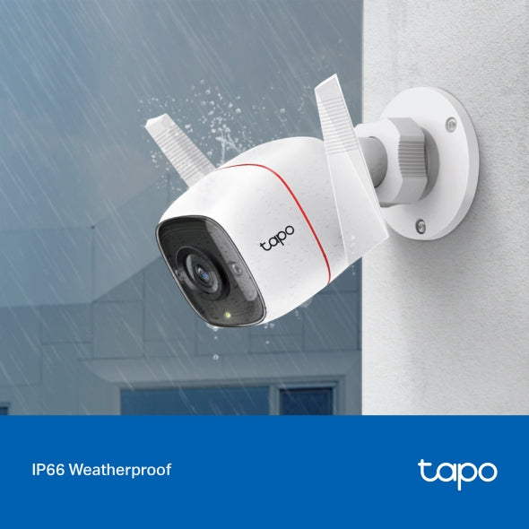 Tapo C310 Outdoor Security Wi-Fi Camera