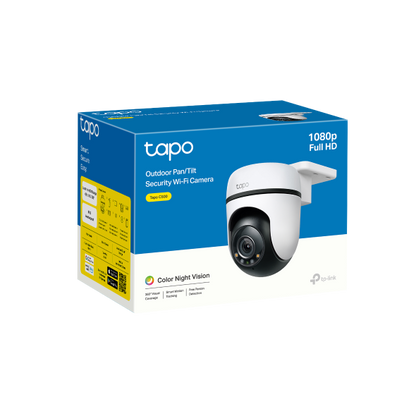 Tapo C500 Outdoor Pan/Tilt Security WiFi Camera