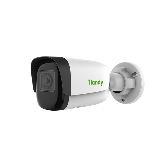 Tiandy 2MP Fixed Color Maker Bullet Camera