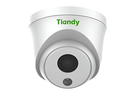 Tiandy 2mp ir dome camera