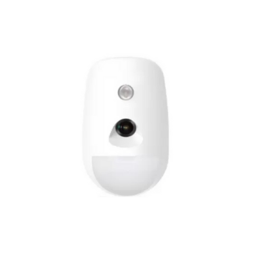 Hikvision AX Pro indoor pir detector with integrated camera