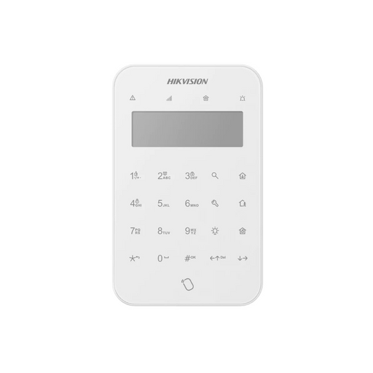 Hikvision AX PRO Wireless LCD Keypad