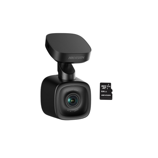 Hikvision Dashcam F6 incl 64gb SD Card