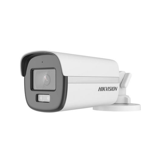 Hikvision 2MP Colorvu Smart Hybrid Audio Bullet Camera - 40m