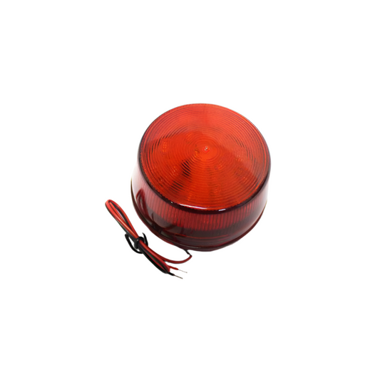 Nemtek Strobe Light Red