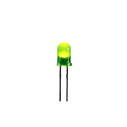 Nemtek single led light green