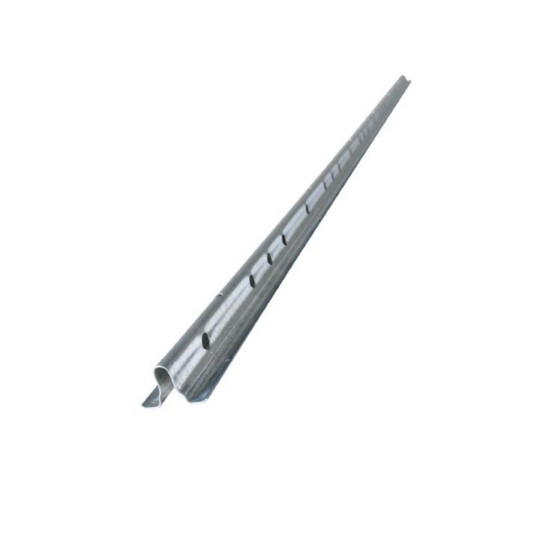 Nemtek Omega bracket intermidiate - pre-galvanised 3.0M