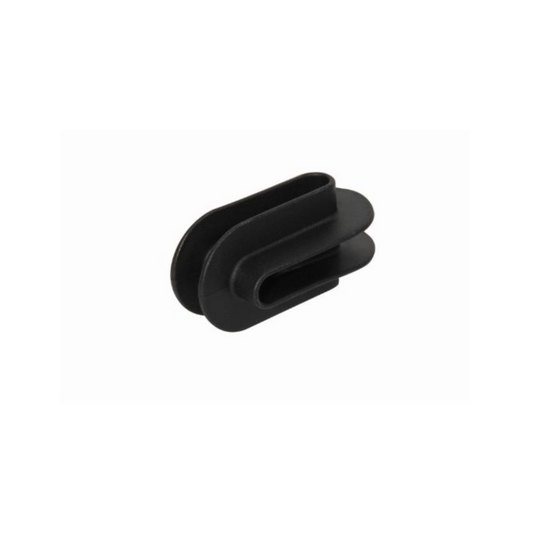 Nemtek Jumbo strain insulator-black