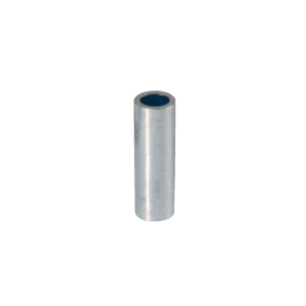 Ferrules 10mm aluminium 100 pack nemteck