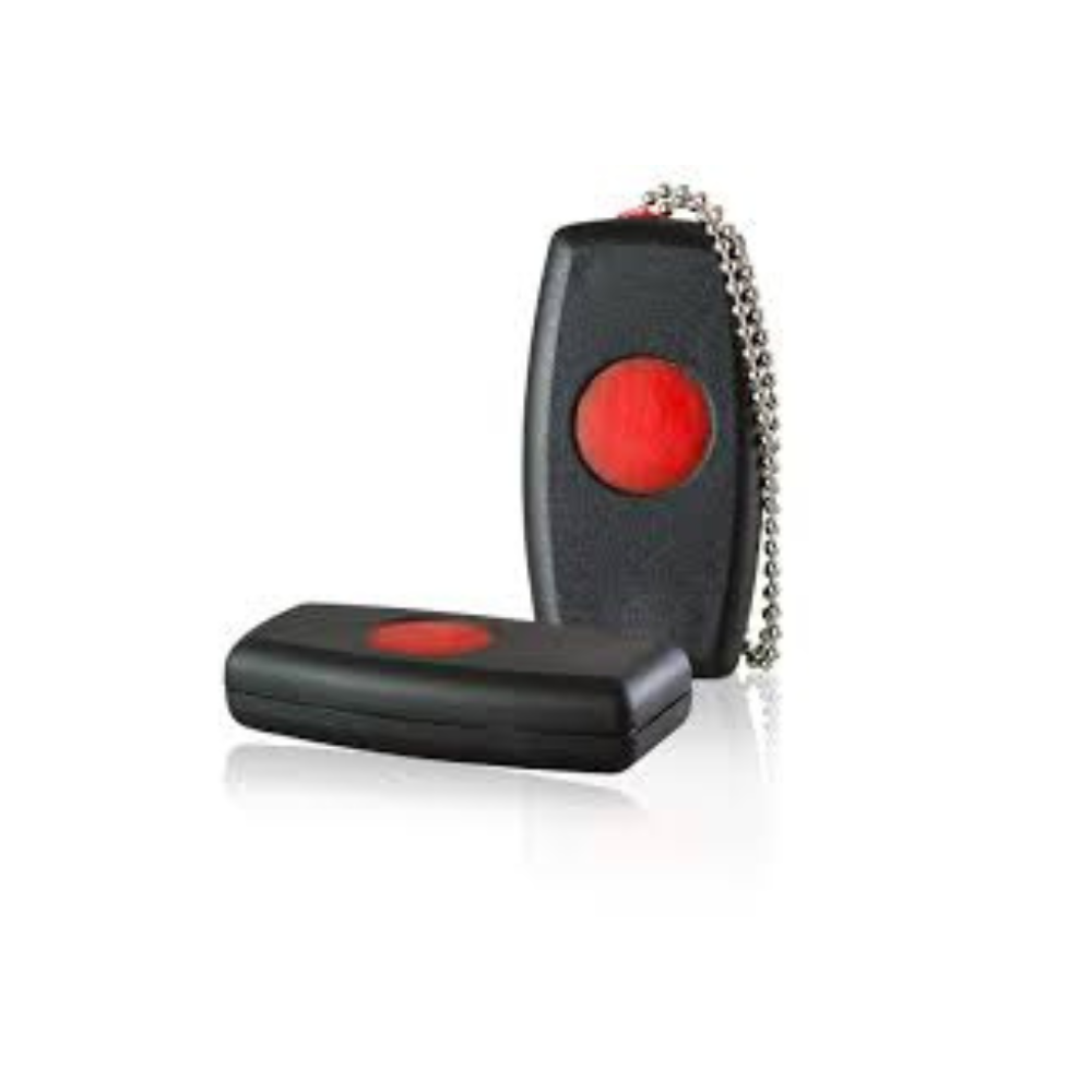 Code Hoping Button Sherlo 1 Button Remote Pendant Code-Hopping: 403MHz – Viscon Security