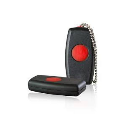 Sherlo 1 Button Remote Pendant Code-Hopping: 403MHz