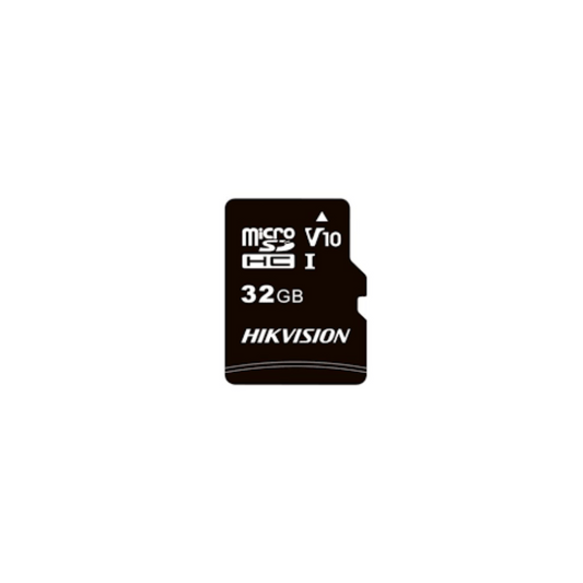 Hikvision Surveillance 32GB SD Memory Card