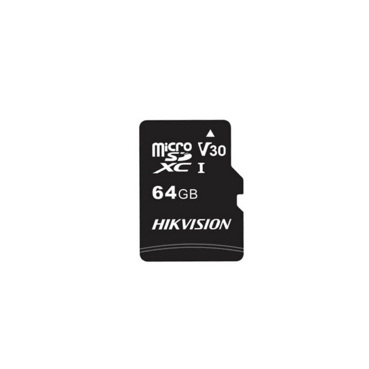 Hikvision Surveillance 64GB SD Memory Card