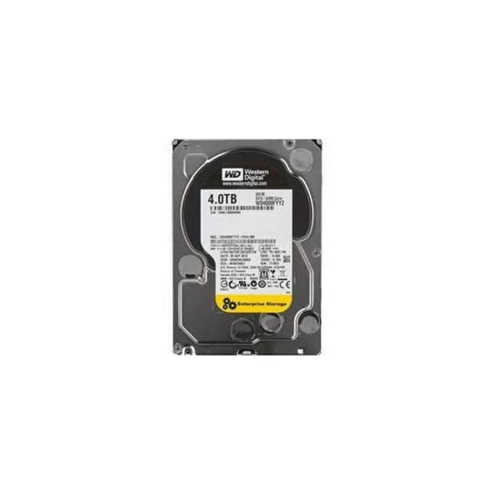 Hard drive 4tb - RE