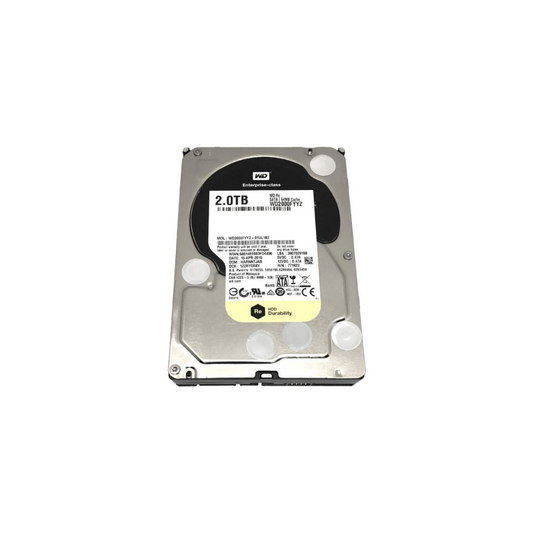 Hard drive 2tb - RE