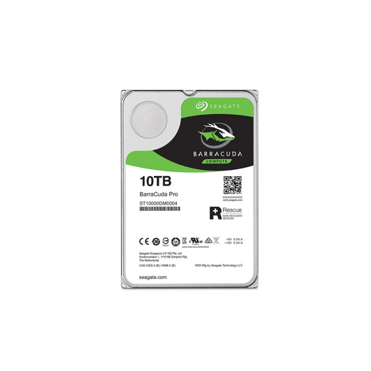 Hard drive 10tb - RE