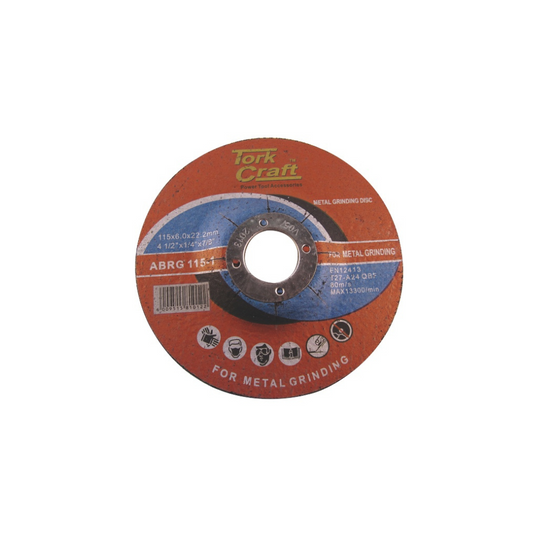 Grinding disc steel - 115M