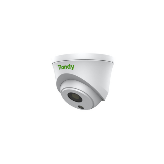 Tiandy 4MP Fixed Starlight IR Turret Camera