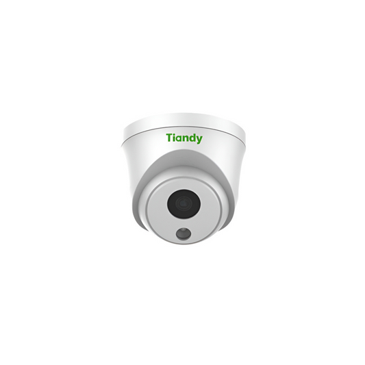 Tiandy 5mp starlight ir turret camera 2.8mm