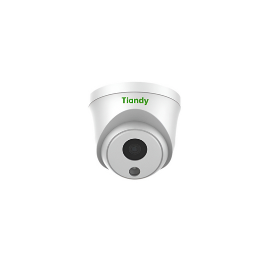 Tiandy 2mp ir dome camera