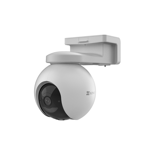 Ezviz EB8 2K Battery-Powered PT 4G Security Camera