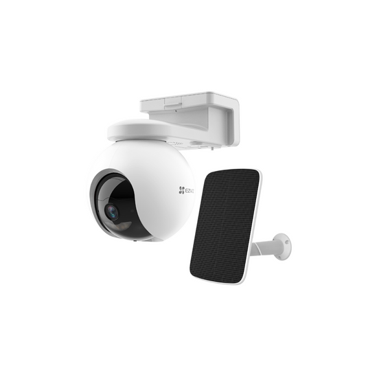 Ezviz HB8 2K+ Wireless Battery Powered Pan & Tilt WiFi Security Camera Kit