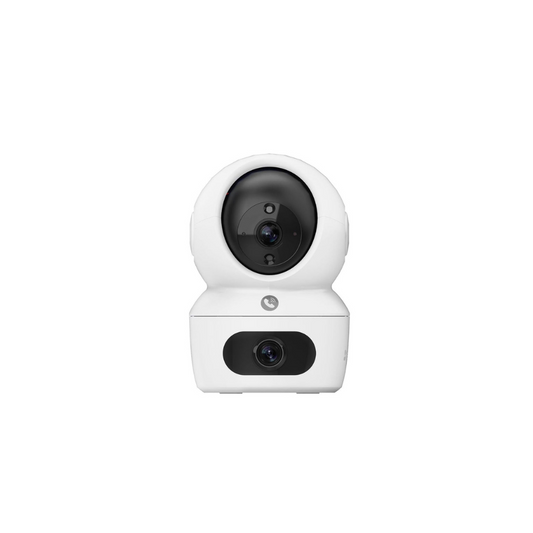 Ezviz H7c 2K Dual-Lens Pan & Tilt Wi-Fi Camera