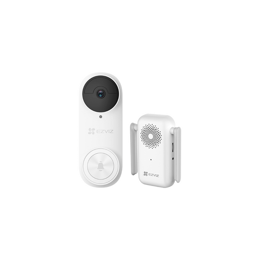 Ezviz DB2 Battery-powered Video Doorbell Kit