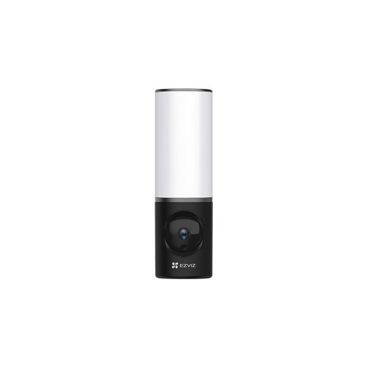 EZVIZ LC3 Smart Security Wall-Light Camera