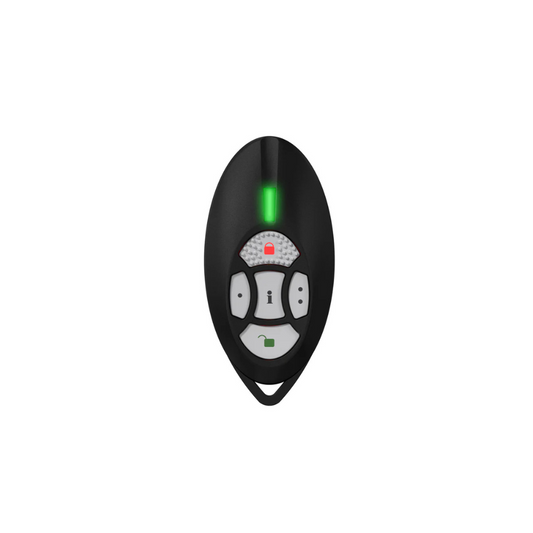 Paradox REM2 MAGELLAN 2-Way Remote Control with Backlit Buttons - 433Mhz