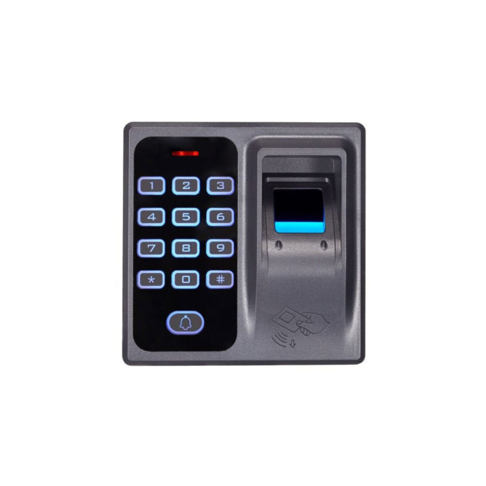 Cobra biometric reader access control