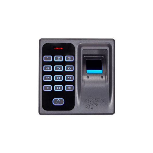 Cobra biometric reader access control