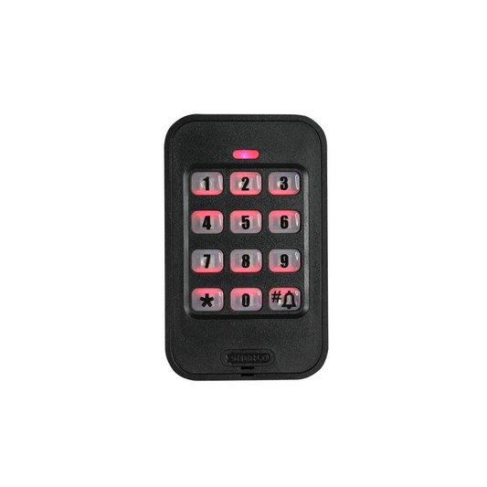 Sherlo wireless access control keypad access control