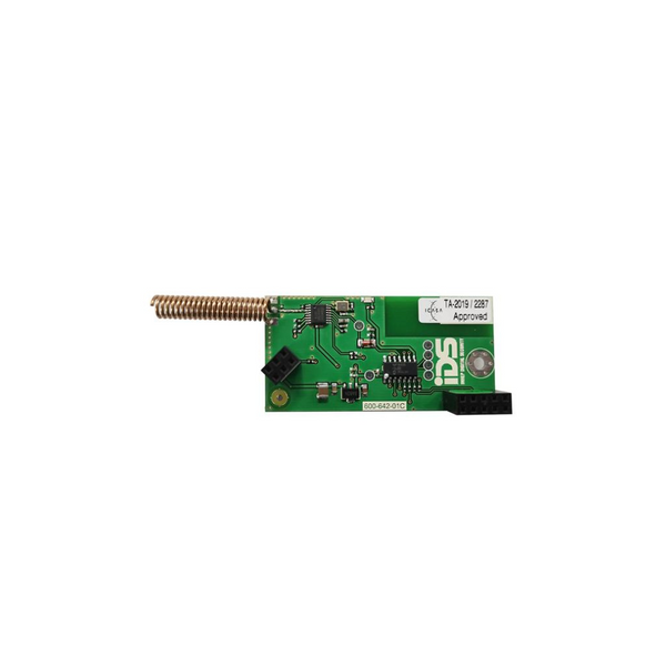 IDS 860-07-642 Wireless receiver add on module – Viscon Security