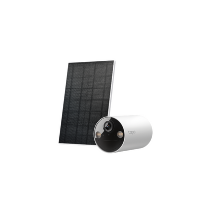 Tapo C410 Kit Solar-Powered Security Camera Kit