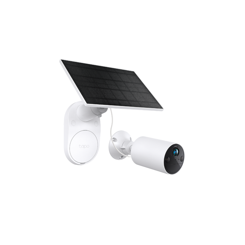 Tapo C410 Kit Solar-Powered Security Camera Kit