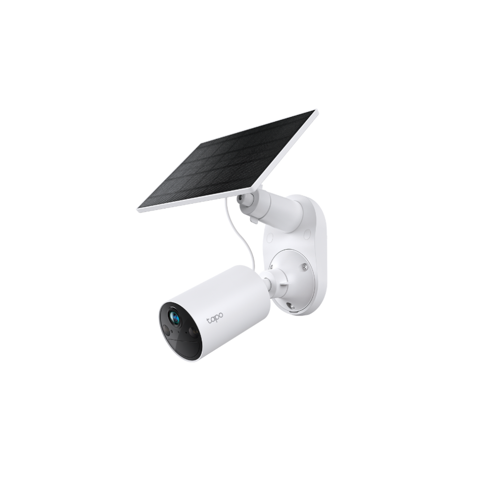 Tapo C410 Kit Solar-Powered Security Camera Kit