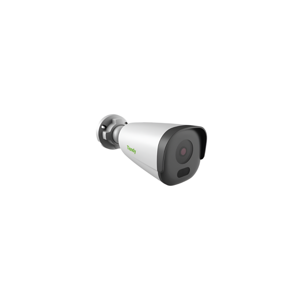 Tiandy 2mp super starlight ir bullet camera 4mm