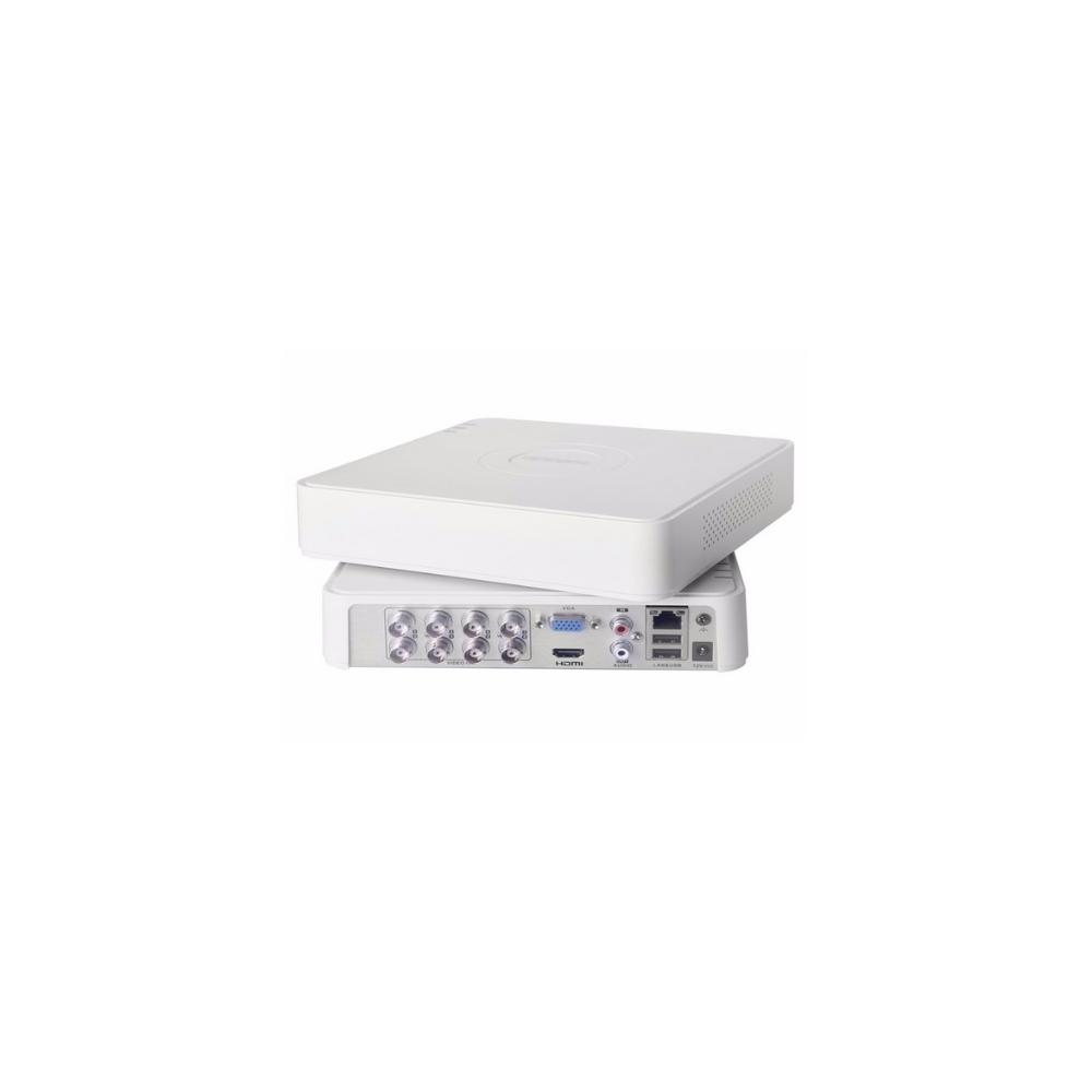 Hikvision 8ch 1080p hd dvr 1 hdd